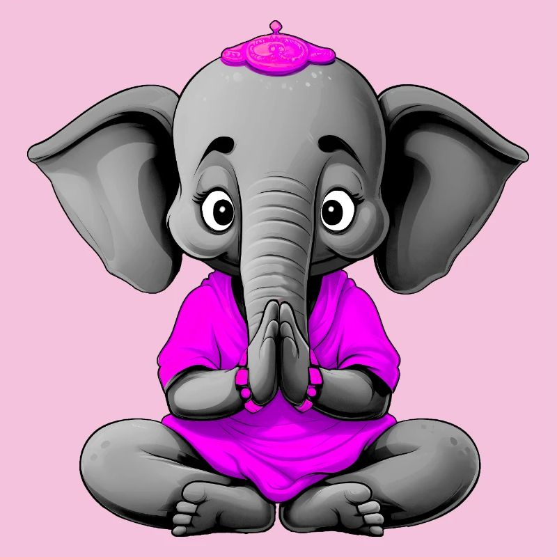 Yogi Elephant