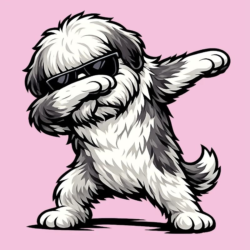 Dabbing Bobtail