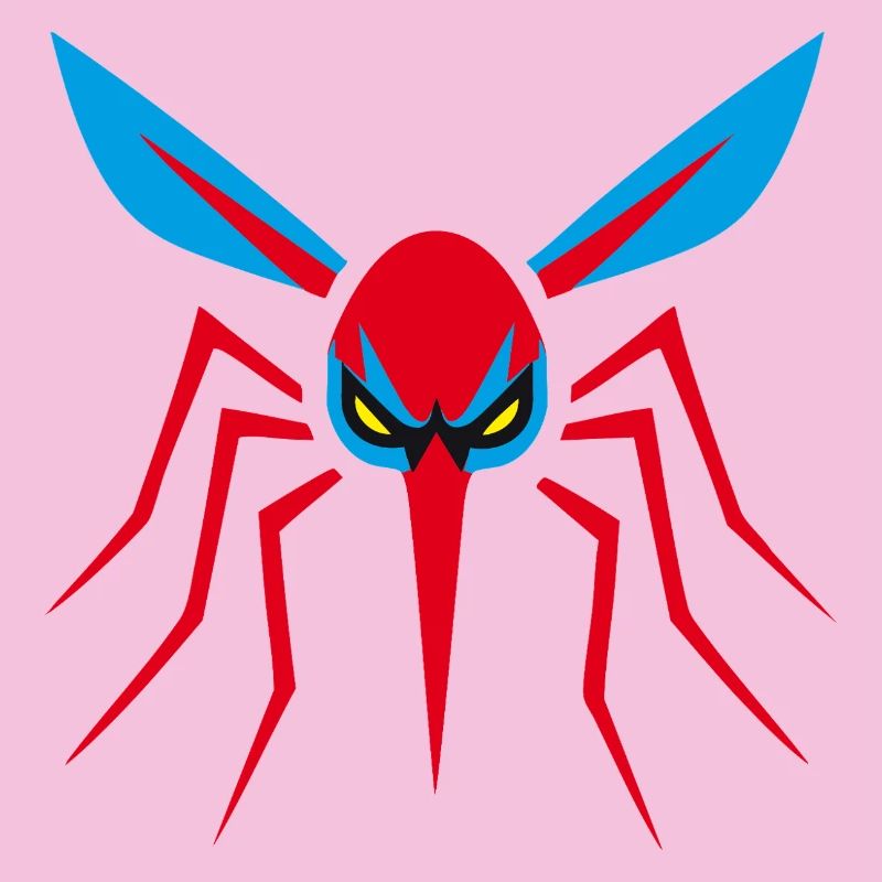 Mosquito, Mosquito, Insect, Evil
