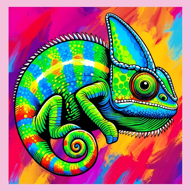 chameleon