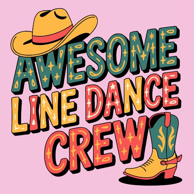 Awesome Line Dance Crew