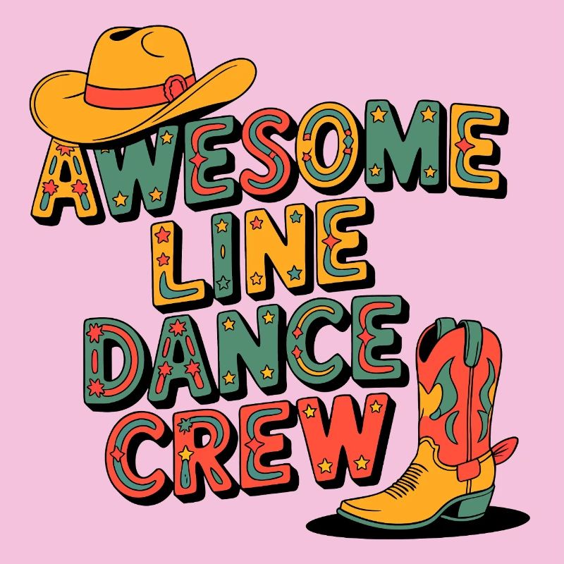 Western Line Dance Crew