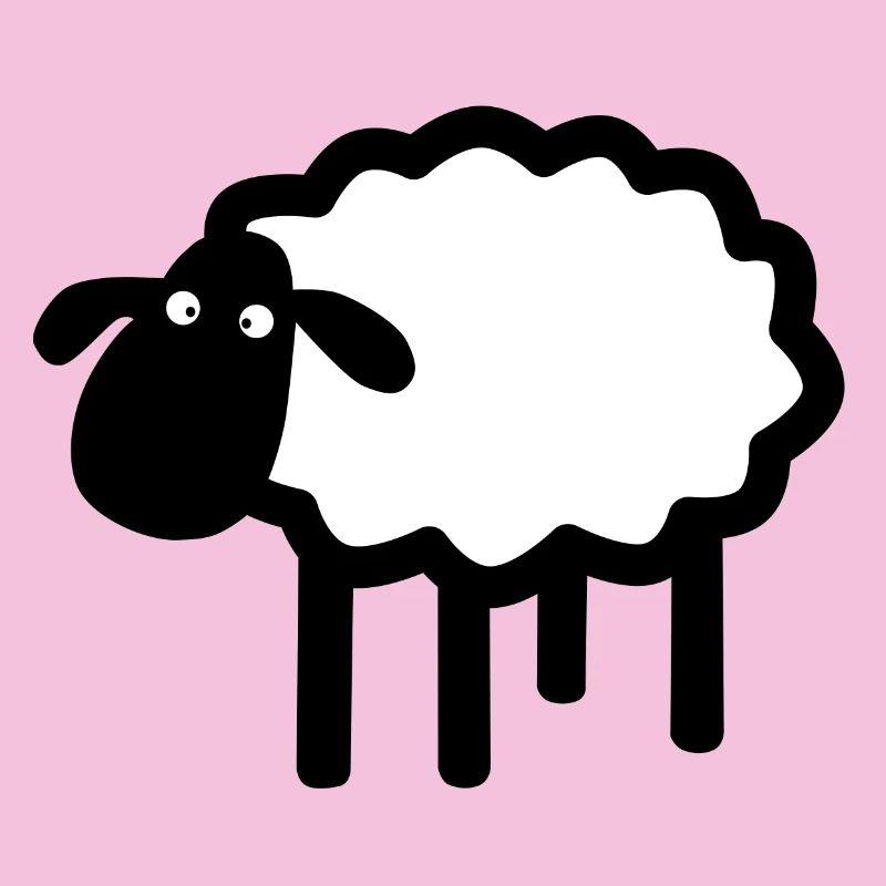 Mouton Silhouette