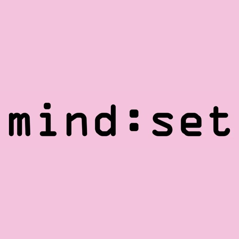 mind:set (schwarz)