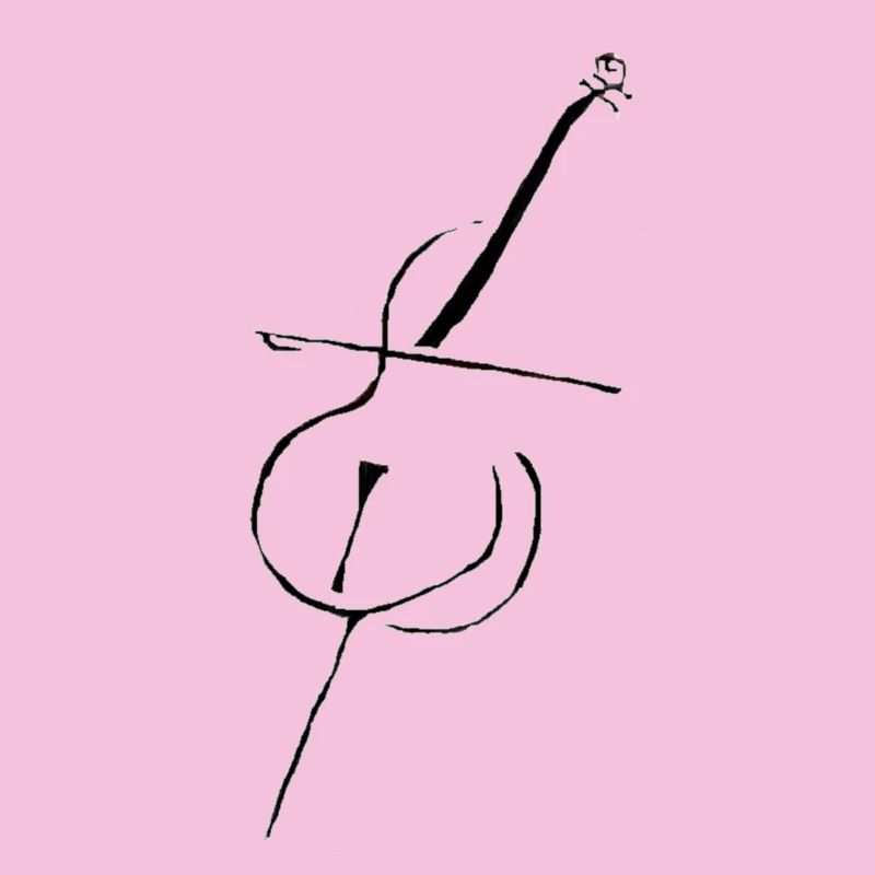 Violoncelle pur