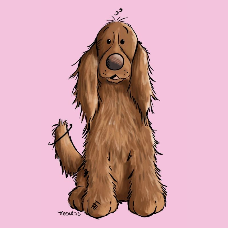English Cocker Spaniel