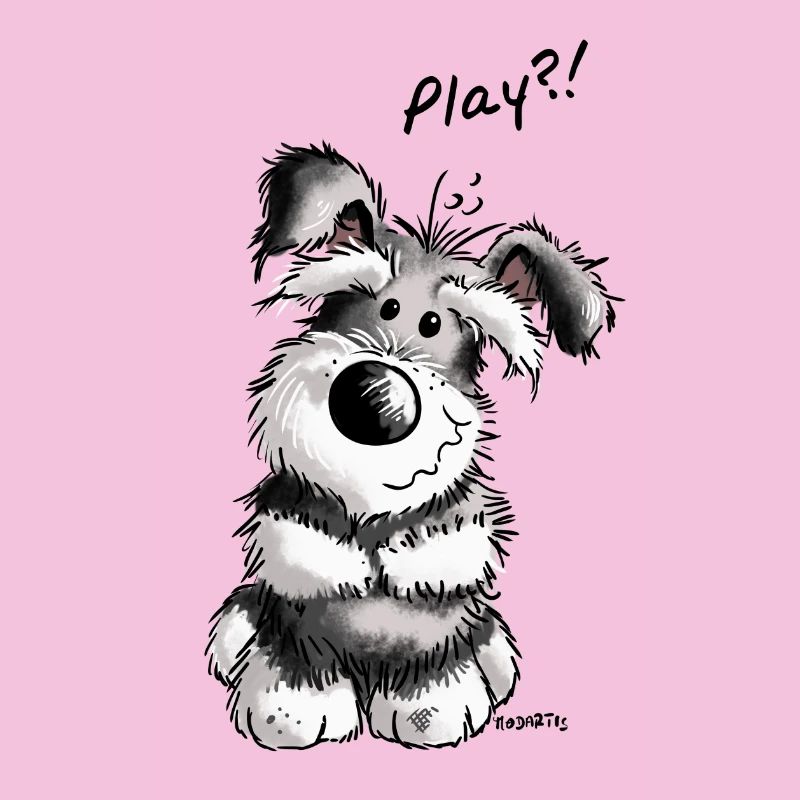 Play Schnauzer