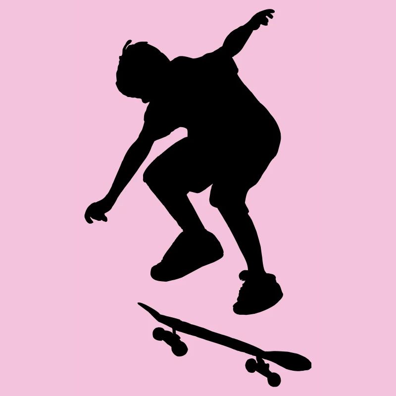 Skate board tricks