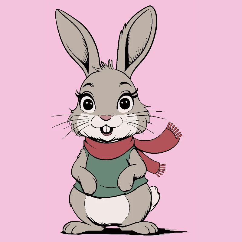 Süßer Hase