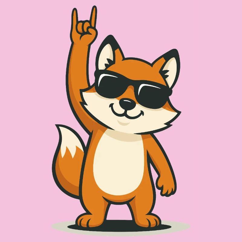 Renard à bascule