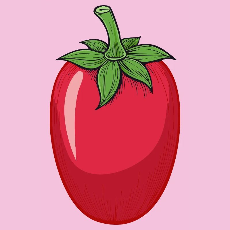 Tomate San Marzano