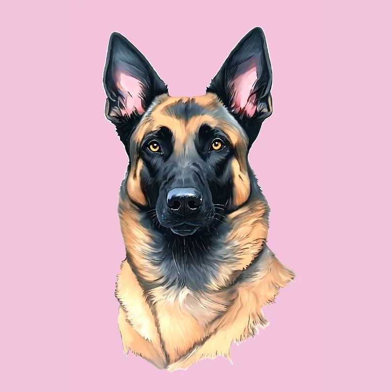 Belgian Shepherd Malinois