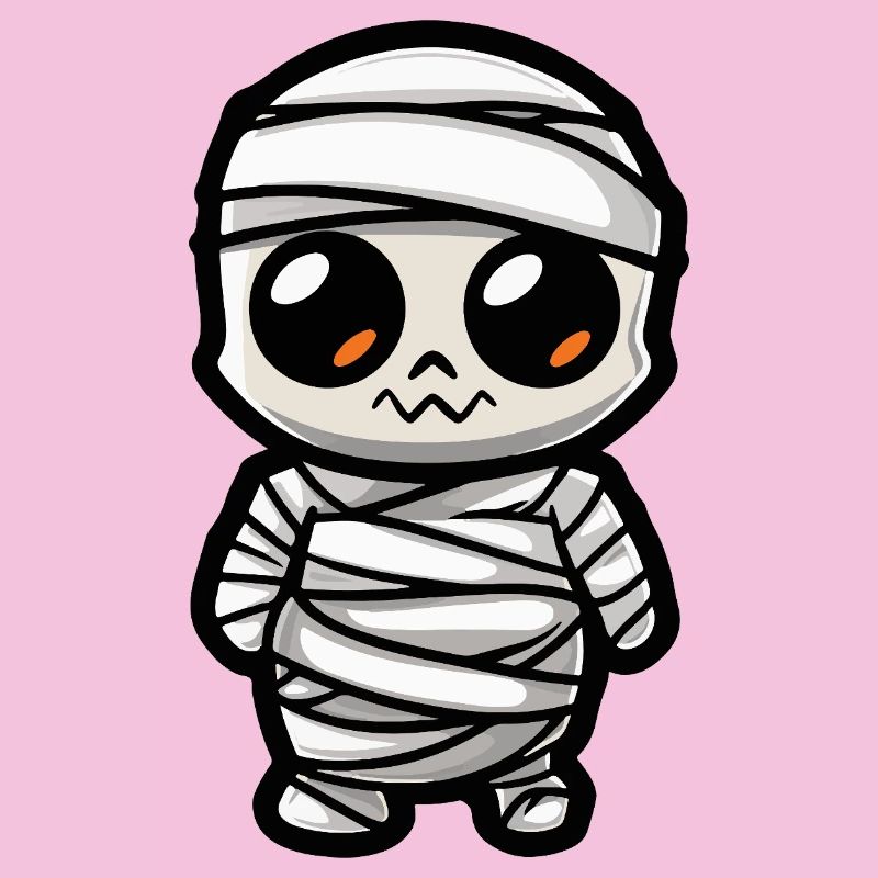 Mummy Halloween