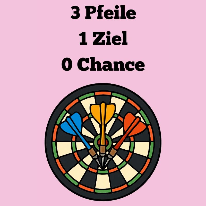 Bull's eye Dartboard Design