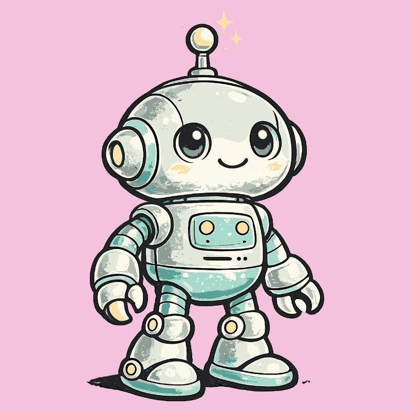 Small space robot
