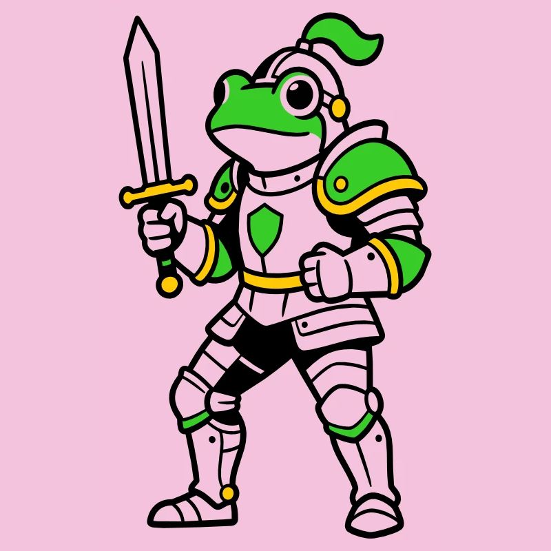 Chevalier Grenouille