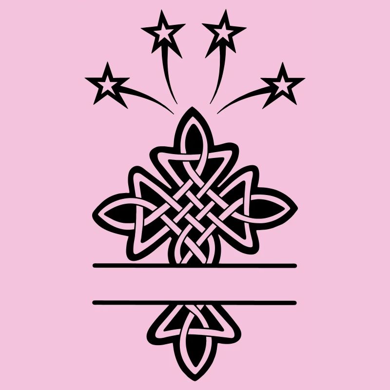Celtic cross 16
