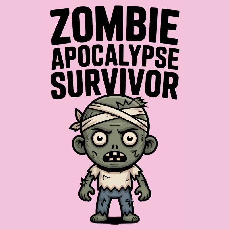 Survivant de l’apocalypse zombie
