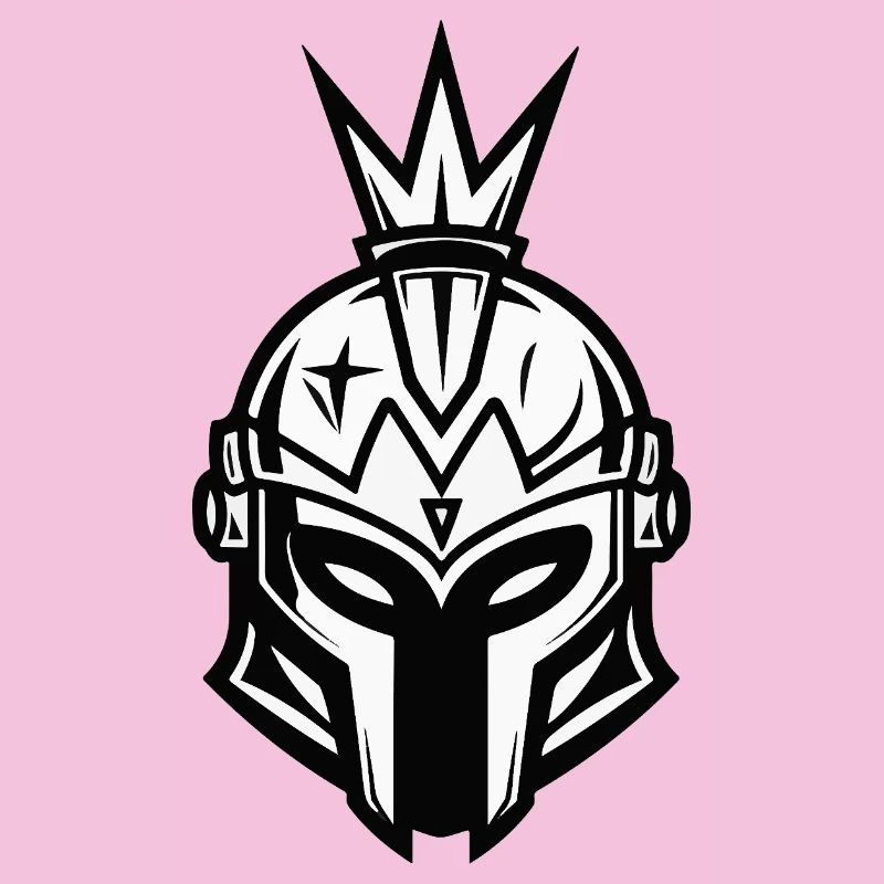 Spartaner Helm Sparta
