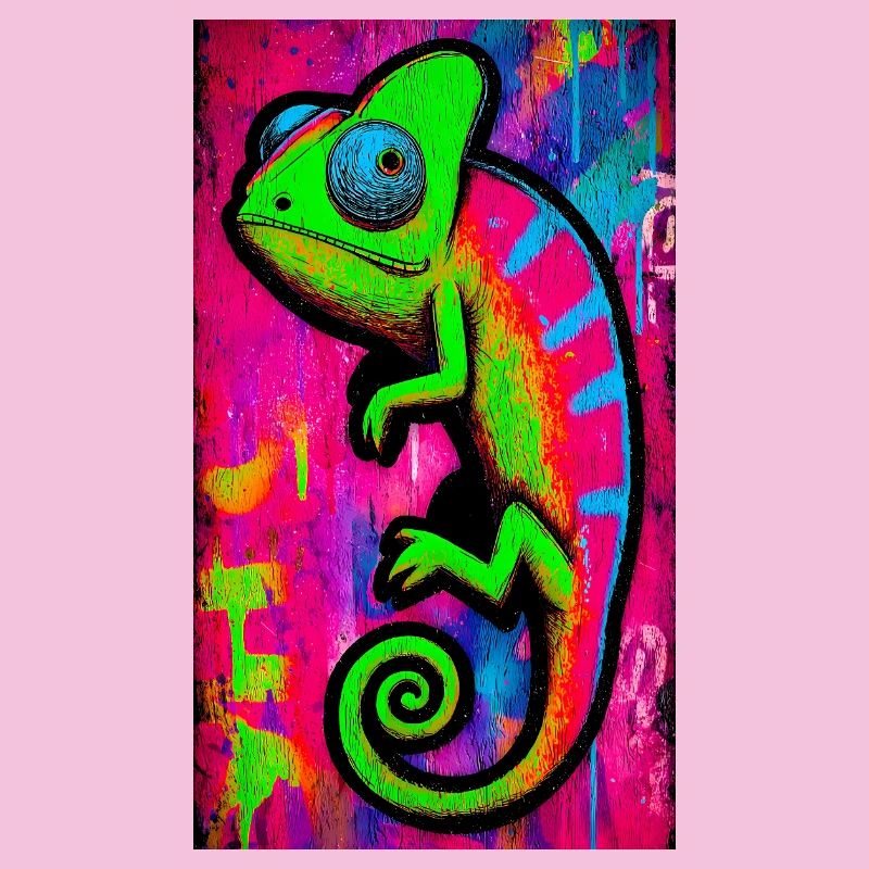 chameleon