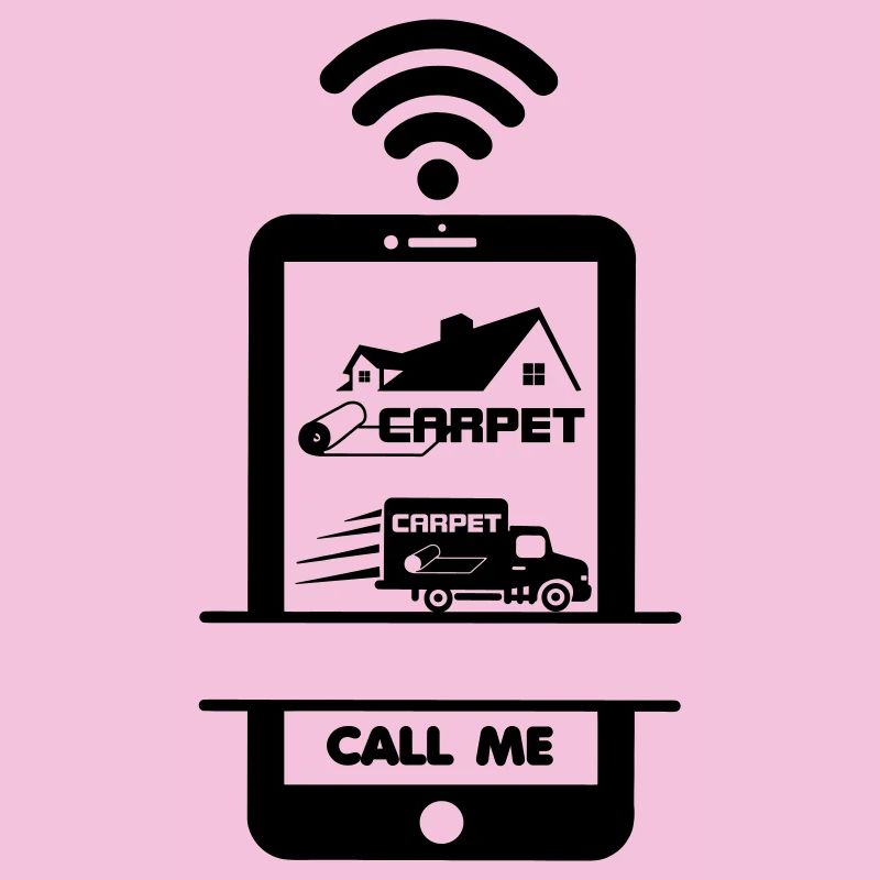 Call me phone carpet layer