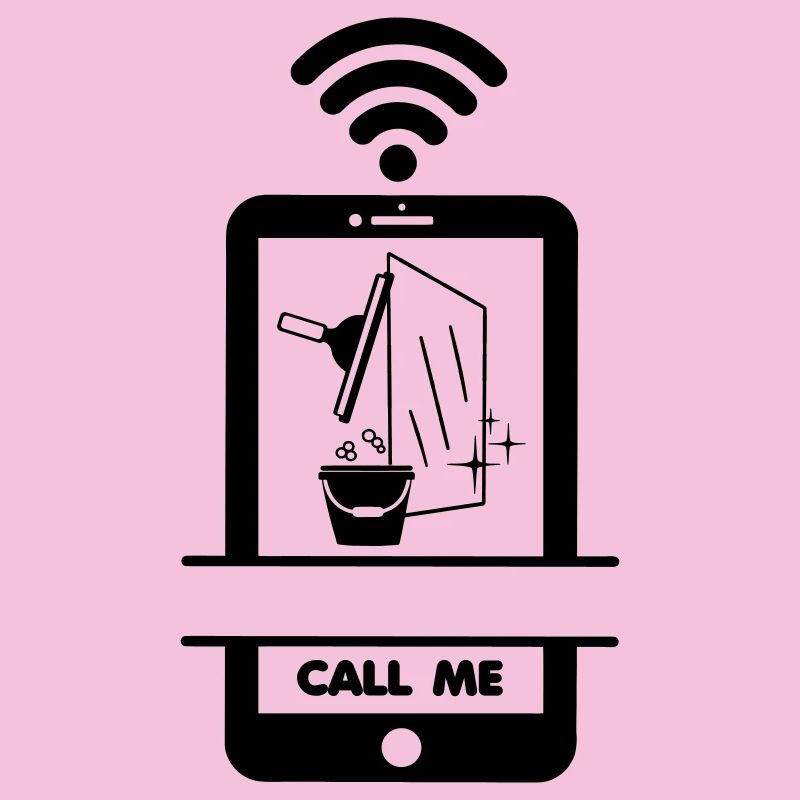 Appelez-moi téléphone windowlapper