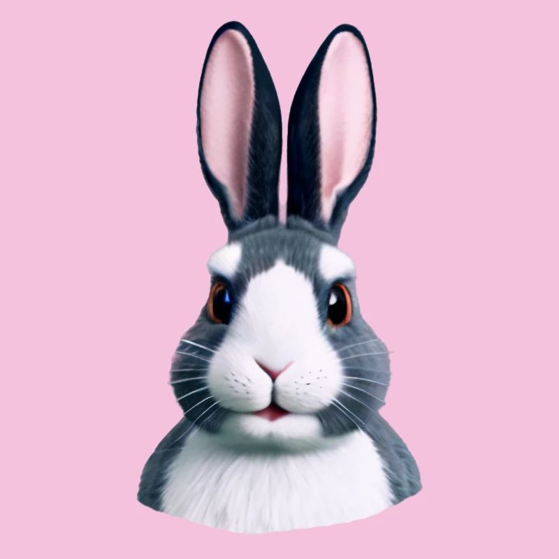 Rabbit - Not only at Easter