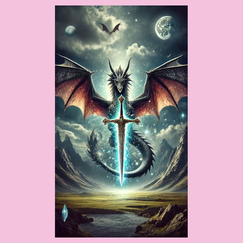 Dragon à l’épée céleste