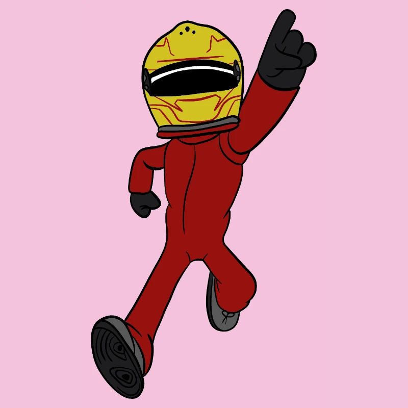 racing driver