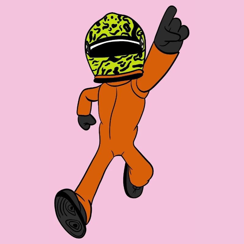 racing driver