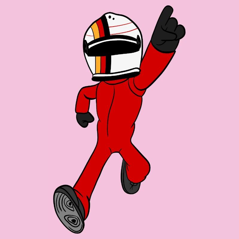 pilote de course