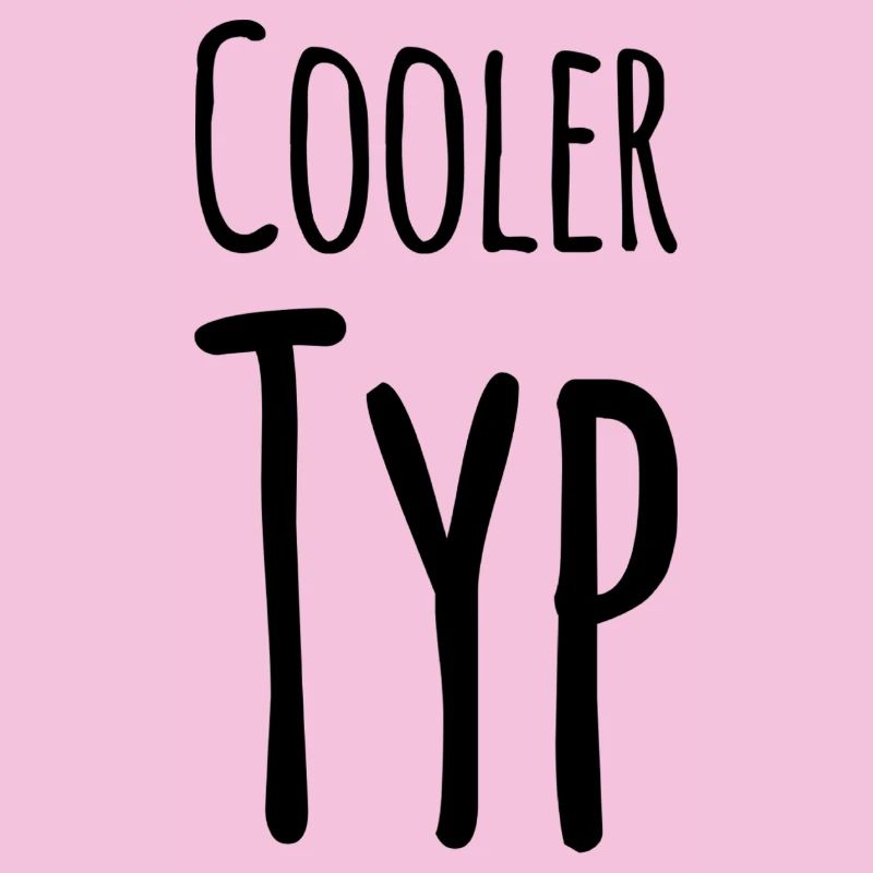 So sieht ein cooler Typ aus