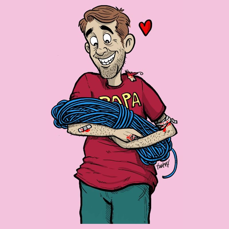 Papa_Climber