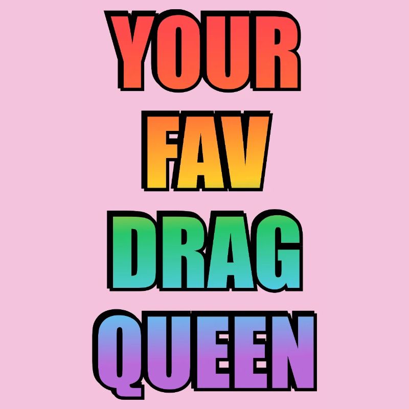 Dein Lieblings-Drag-Queen-Gradient