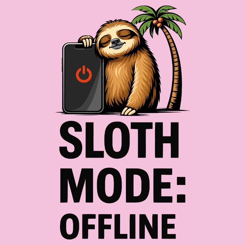 Sloth Mode Offline