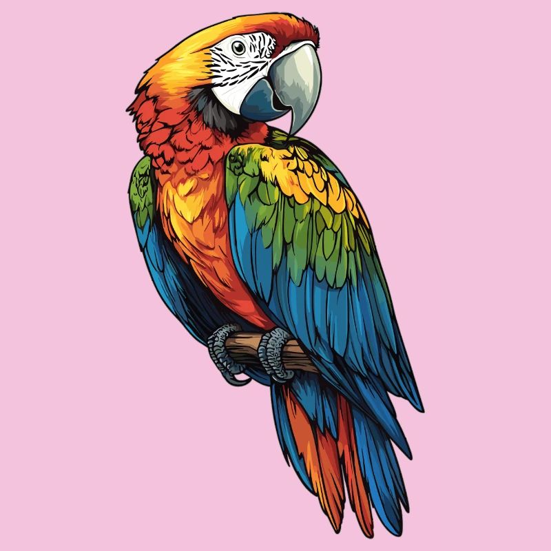 Macaw's Era