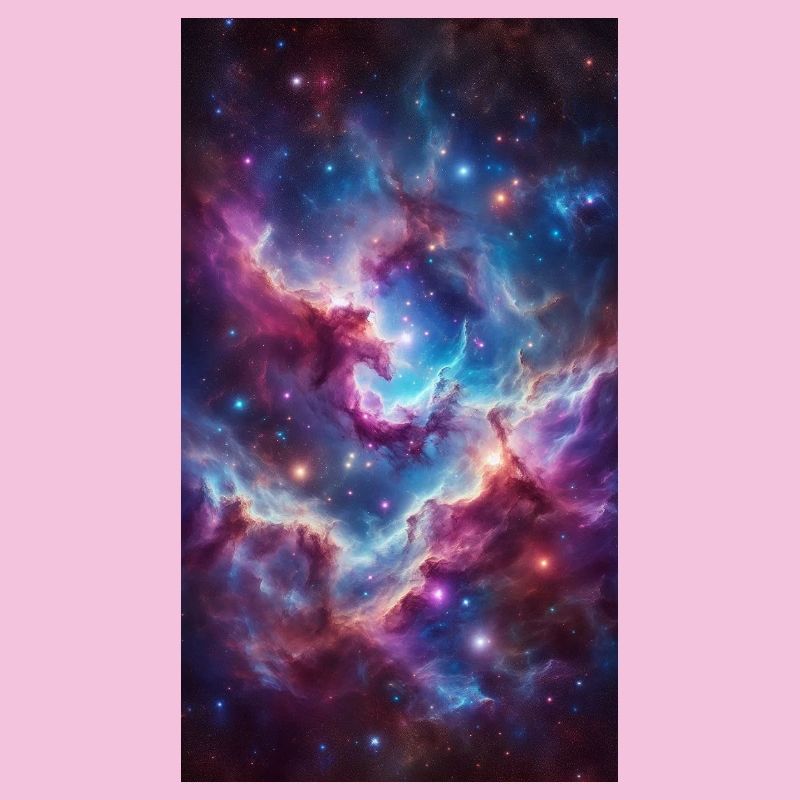 Nebula Colour World