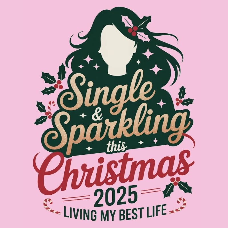 Single & Prickelnde Weihnachten 2025