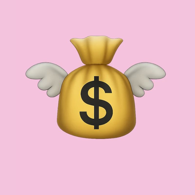 Geld fliege