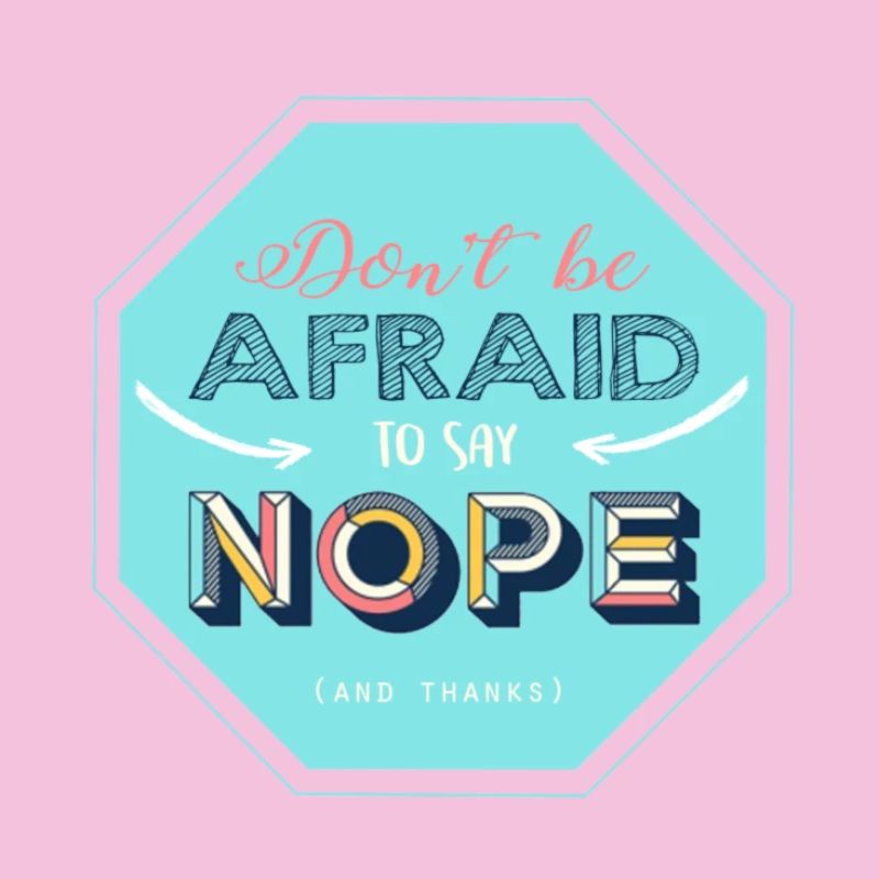 Nope design