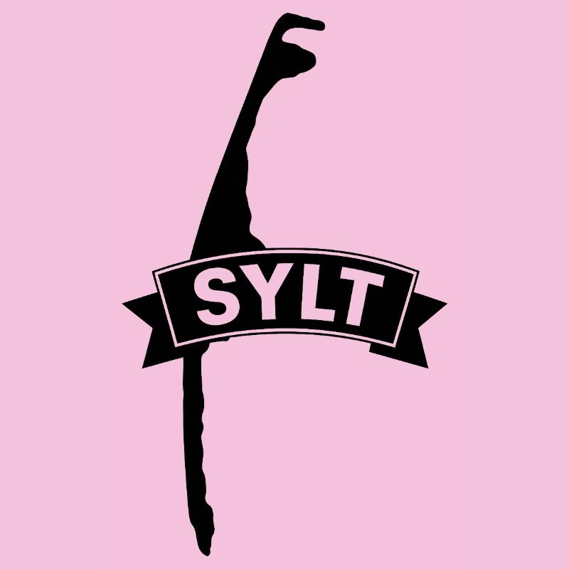 Sylt avec bannière