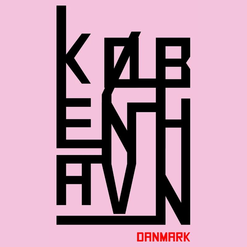 København Danmark Design moderne
