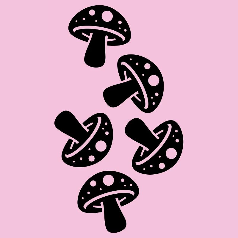 Champignons Champignon Crapaud