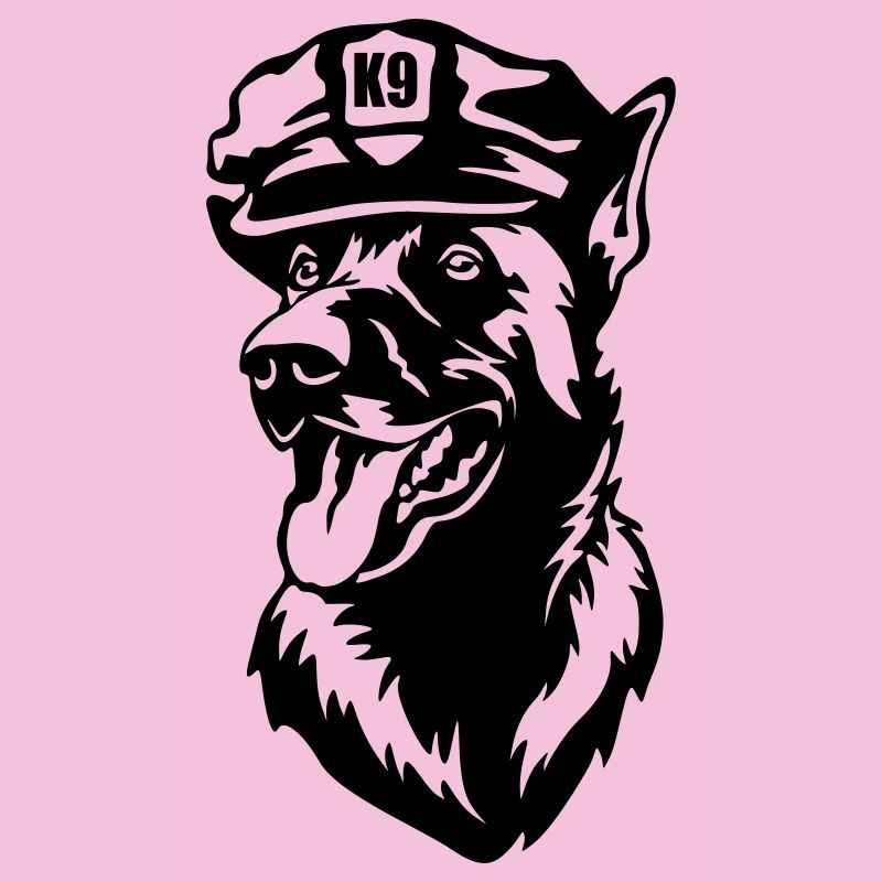 Malinois Kopf
