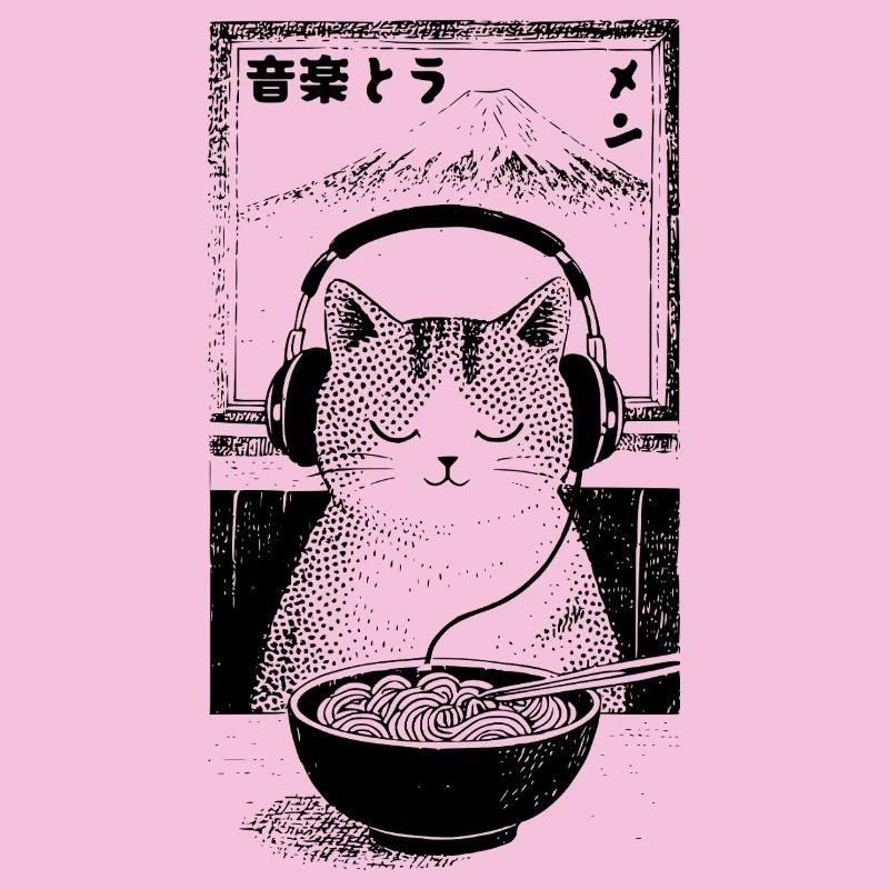 Ramen Fuji Kätzchen