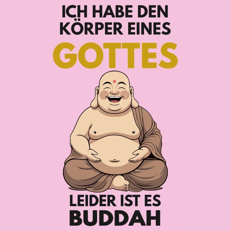 Corps d’un Dieu – Malheureusement, c’est Bouddah
