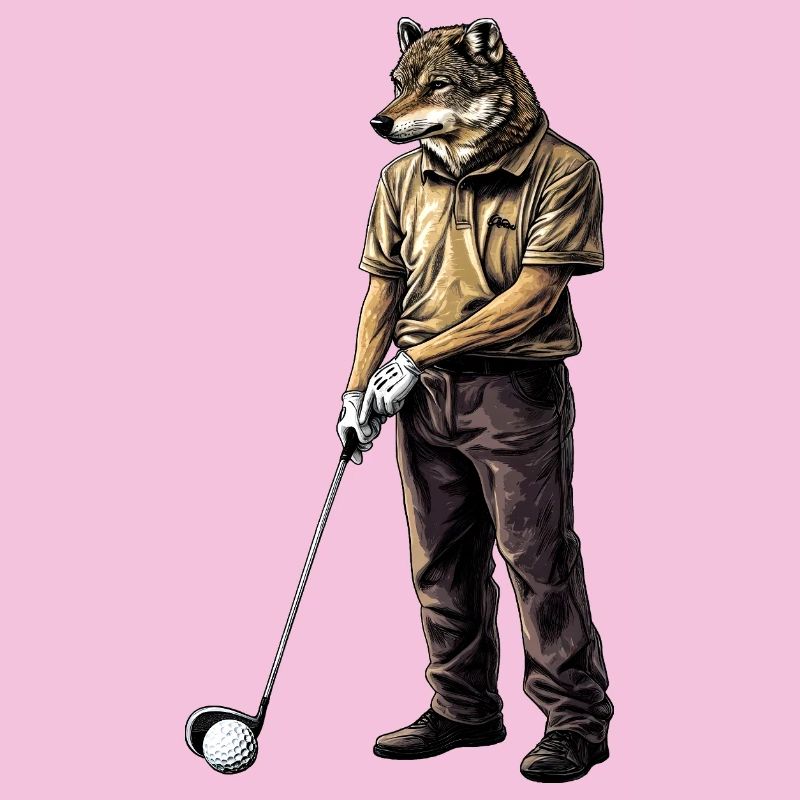 Wolves Golf