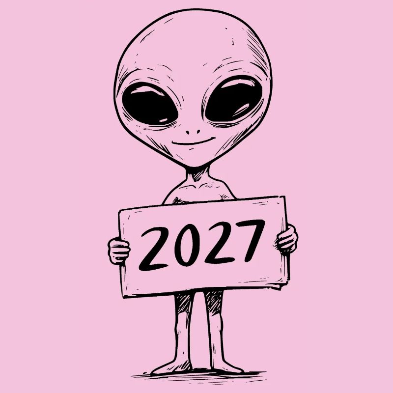 Extraterrestre mignon