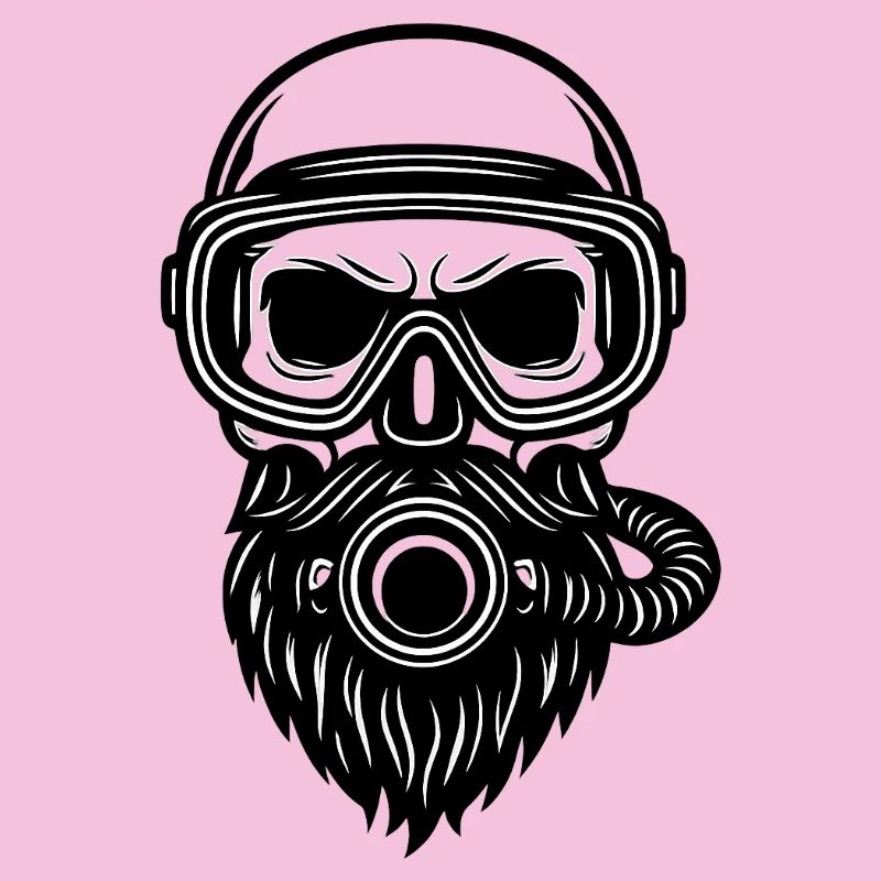 Skull Diver