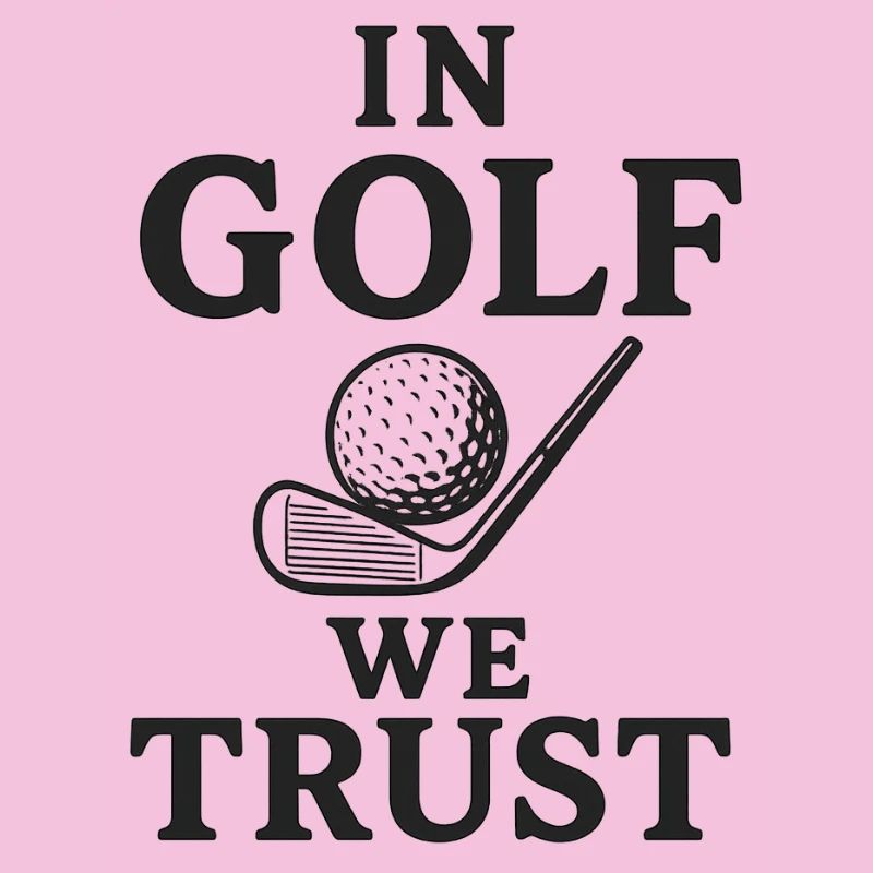 Im Golf vertrauen wir 2